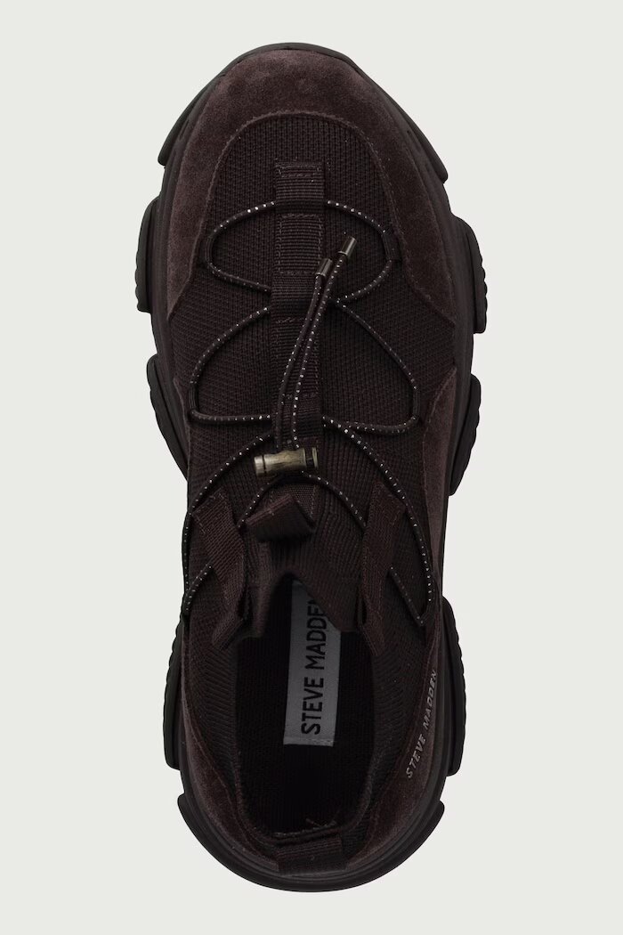 Steve Madden First Take маратонки дамски кафяви 11005850