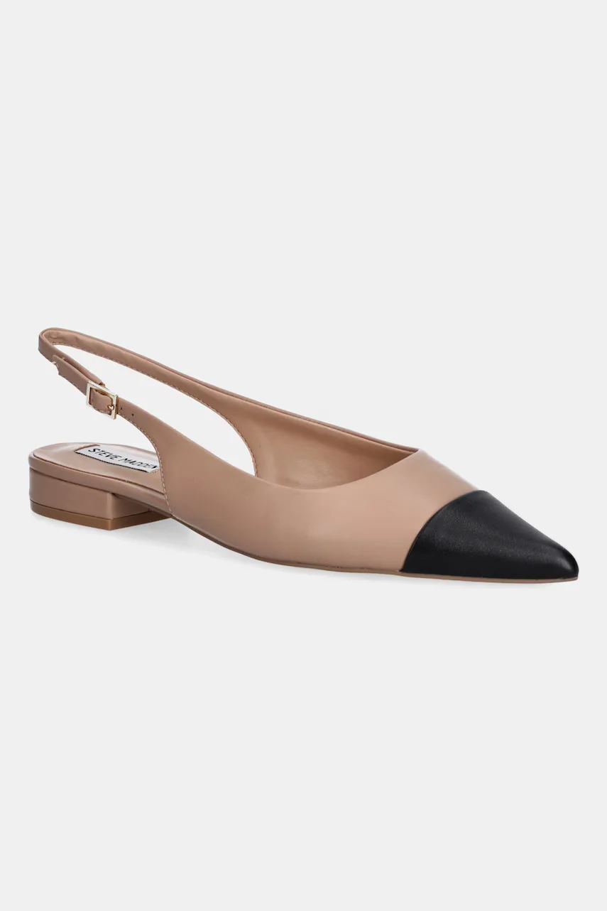 Steve Madden Кожени балеринки Rowyn