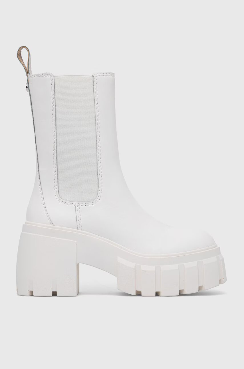 Steve Madden Кожени боти челси