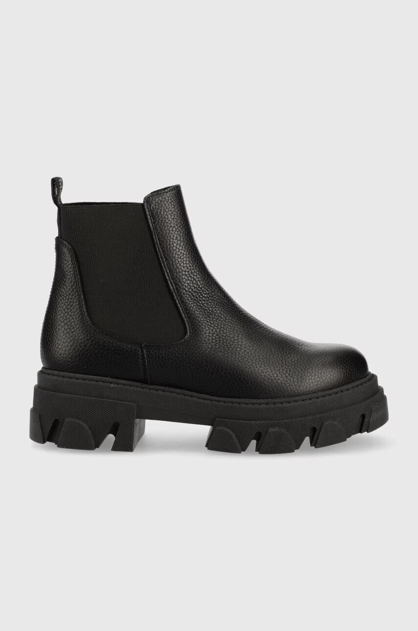 Steve Madden Кожени боти челси Mixture