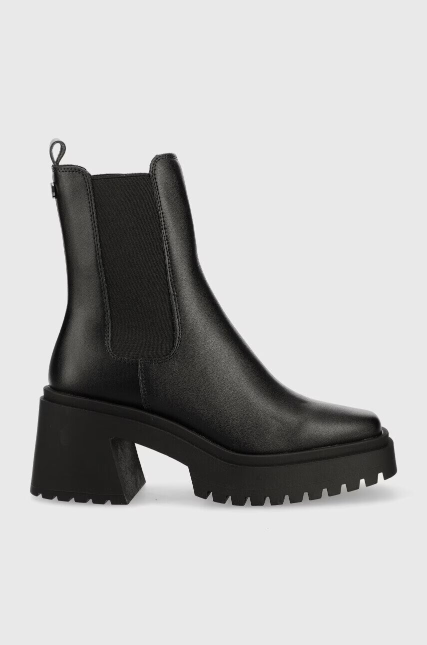 Steve Madden Кожени боти челси Parkway