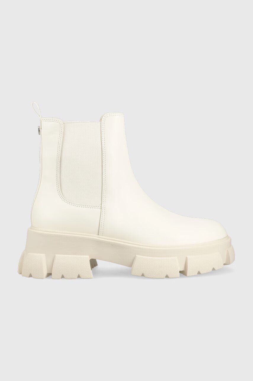 Steve Madden Кожени боти челси Tunnel