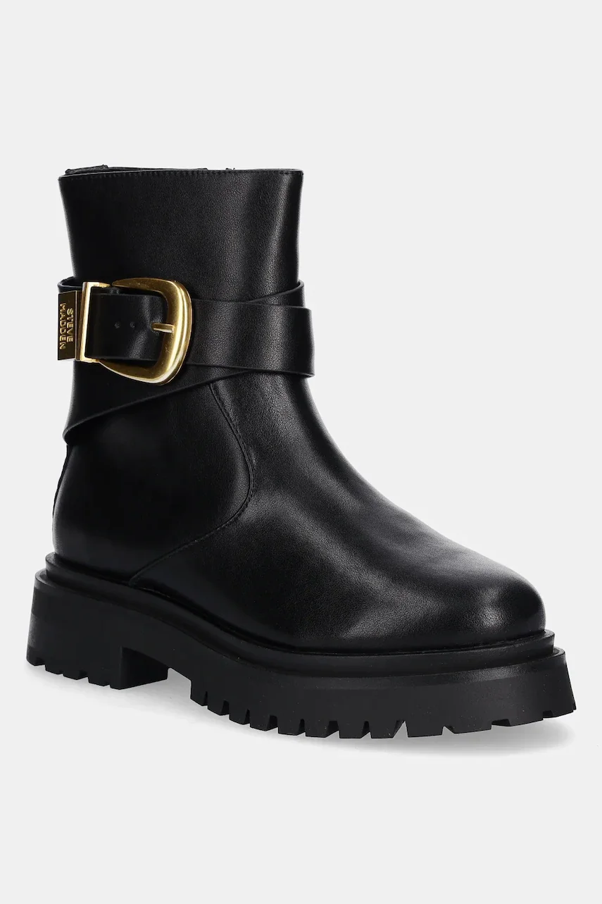 Steve Madden Кожени боти Lexs