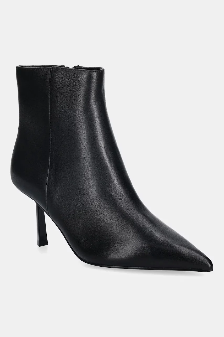Steve Madden Кожени боти Sabine