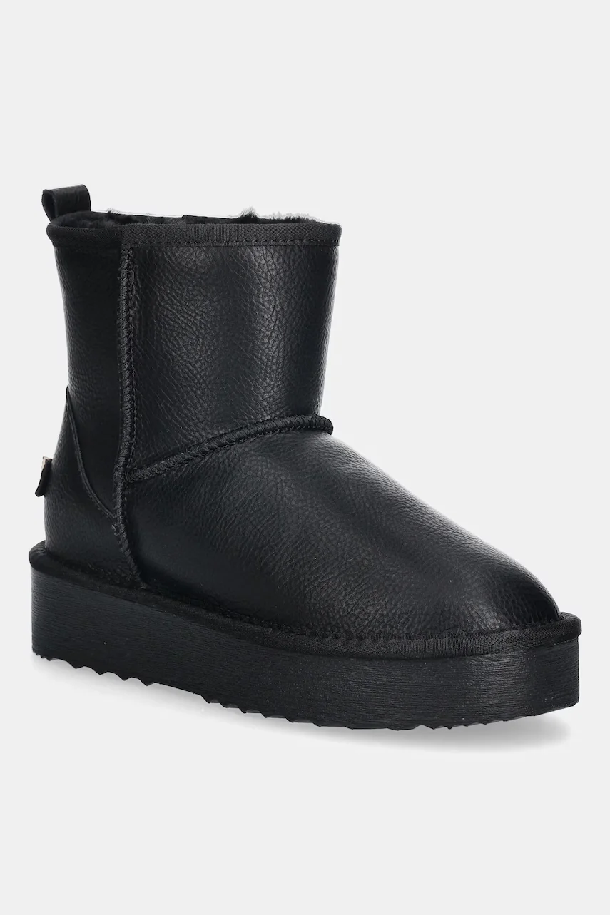 Steve Madden Кожени боти Tessah