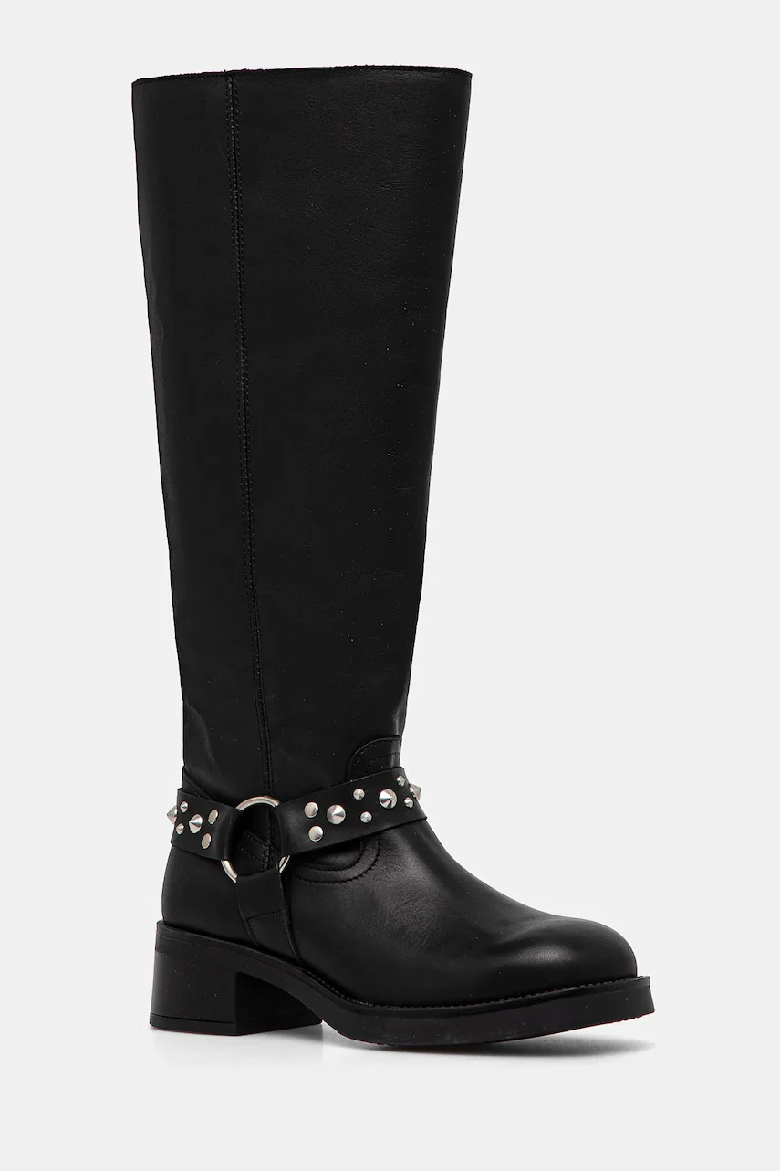 Steve Madden Кожени ботуши Brenna
