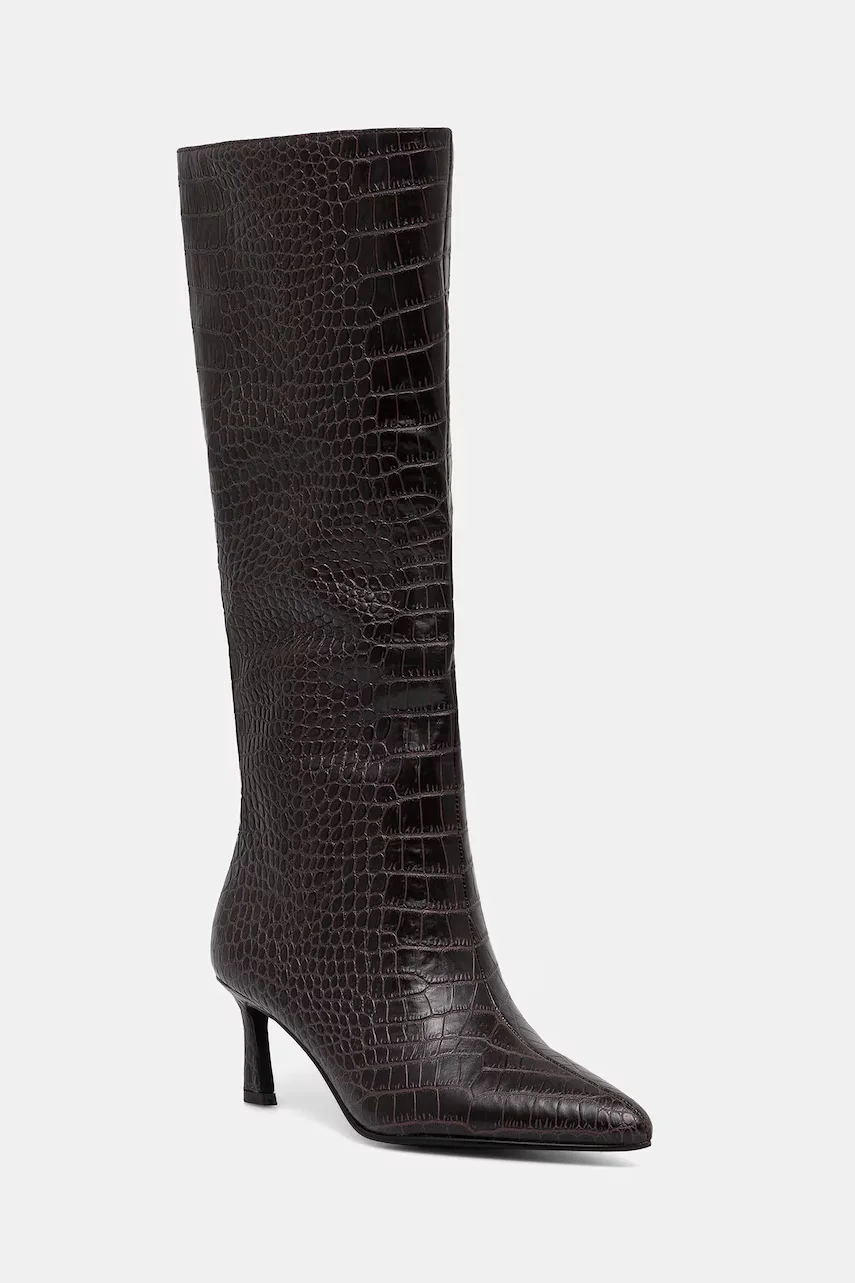 Steve Madden Кожени ботуши Lavan