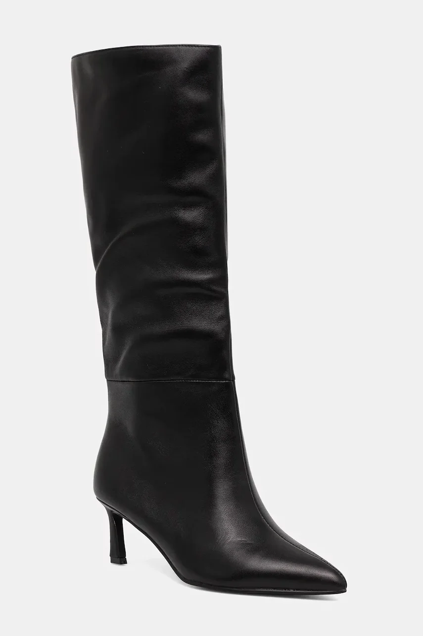 Steve Madden Кожени ботуши Lavan
