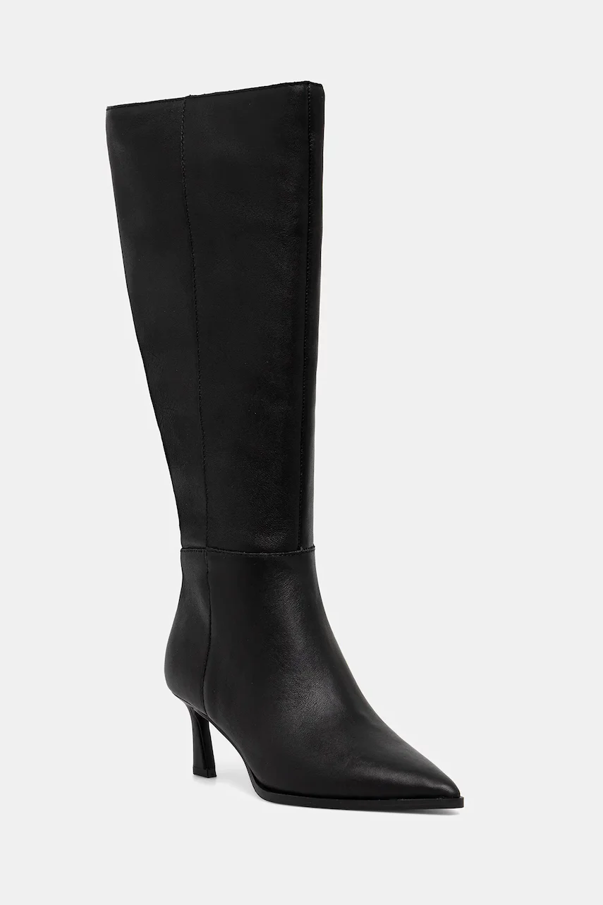 Steve Madden Кожени ботуши Lucid