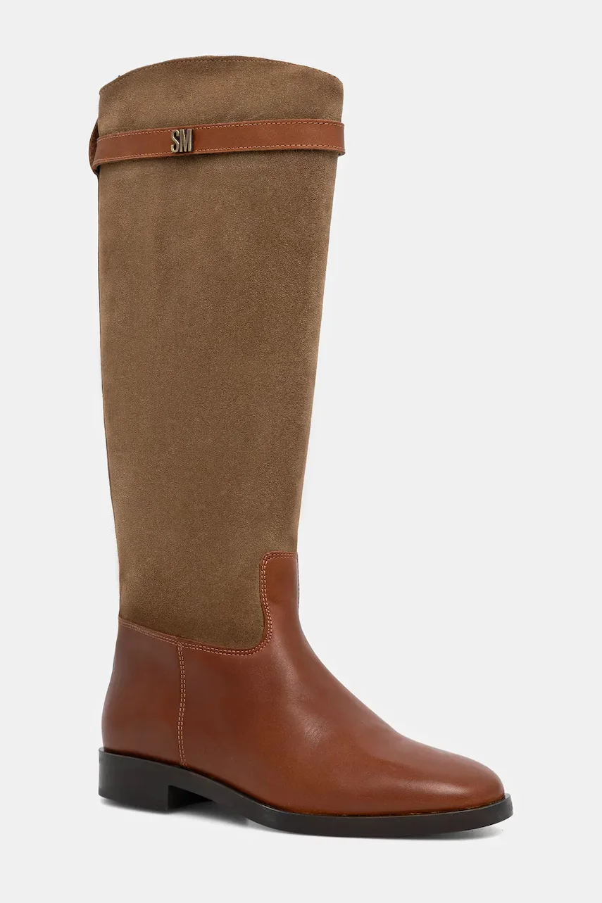 Steve Madden Кожени ботуши Novi