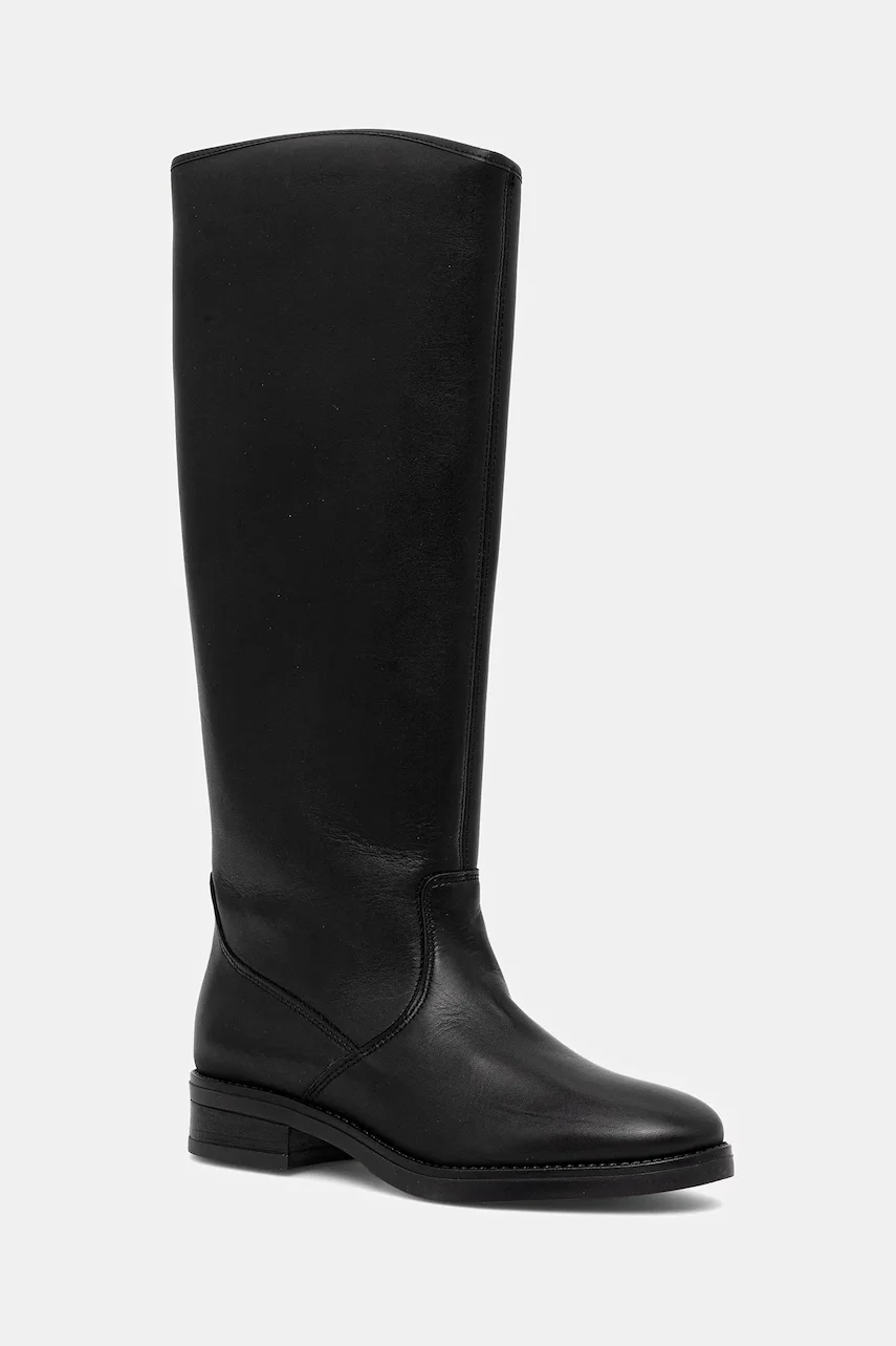 Steve Madden Кожени ботуши Vlora