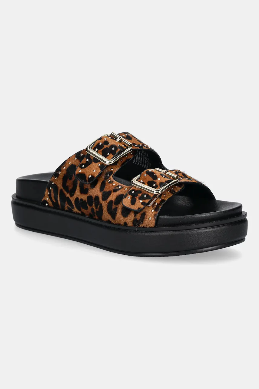 Steve Madden Кожени чехли Freelance-L