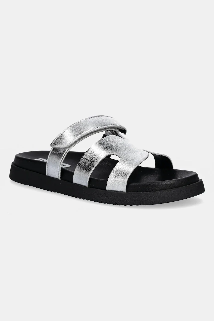 Steve Madden Кожени чехли Missile