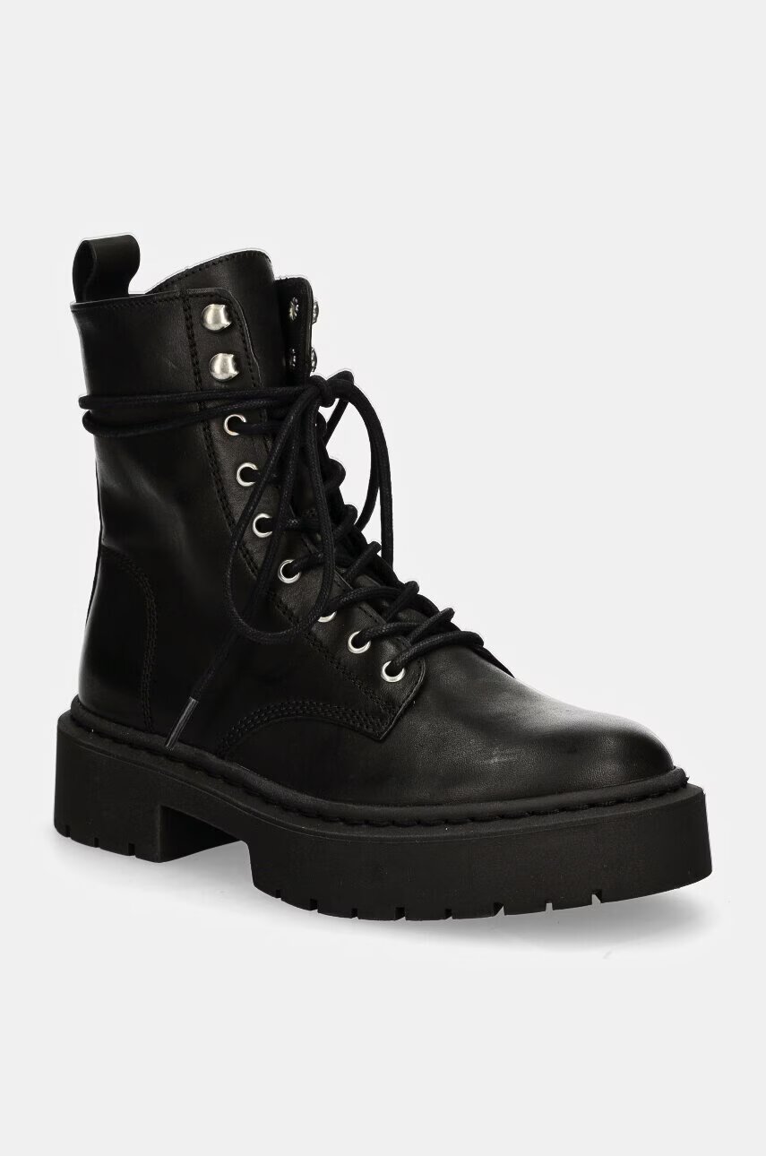 Steve Madden Кожени кубинки Gusto