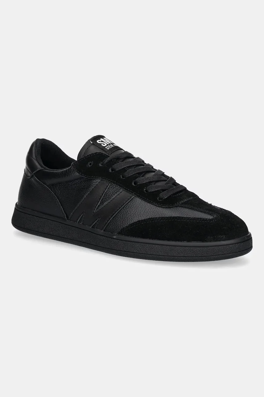 Steve Madden Кожени маратонки Caelum