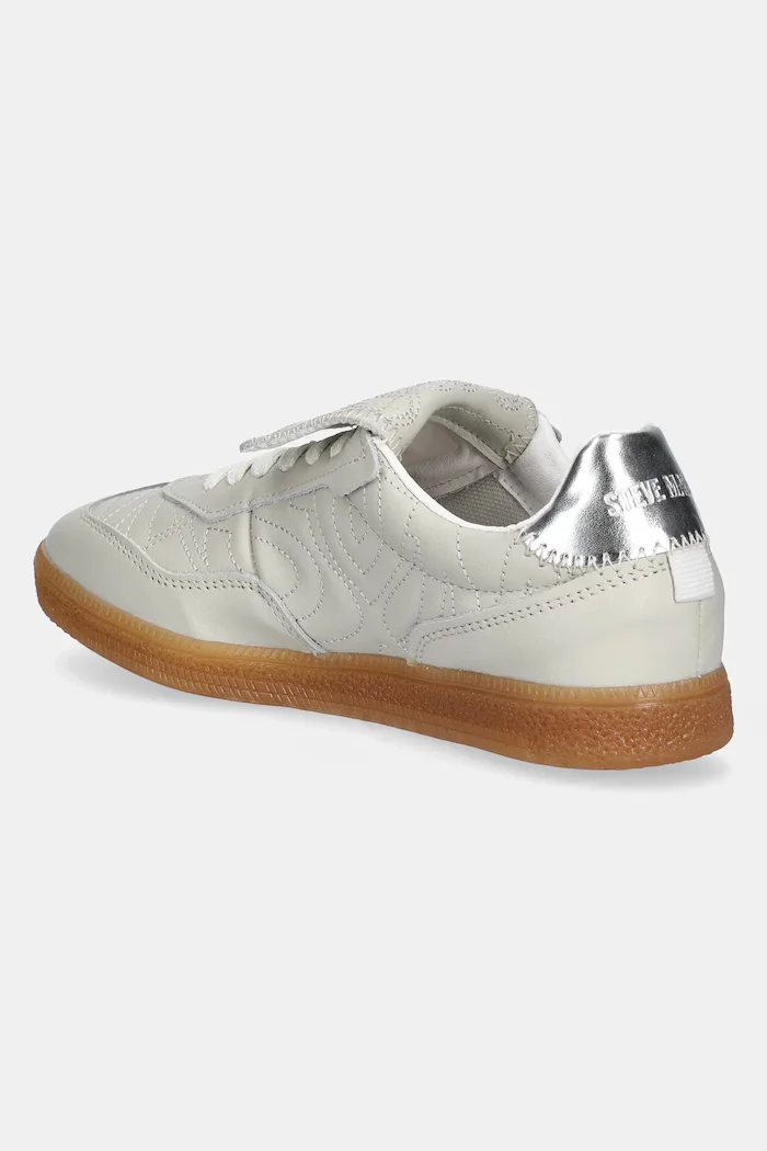 Steve Madden Кожени маратонки Eforma в бежово SM11003559