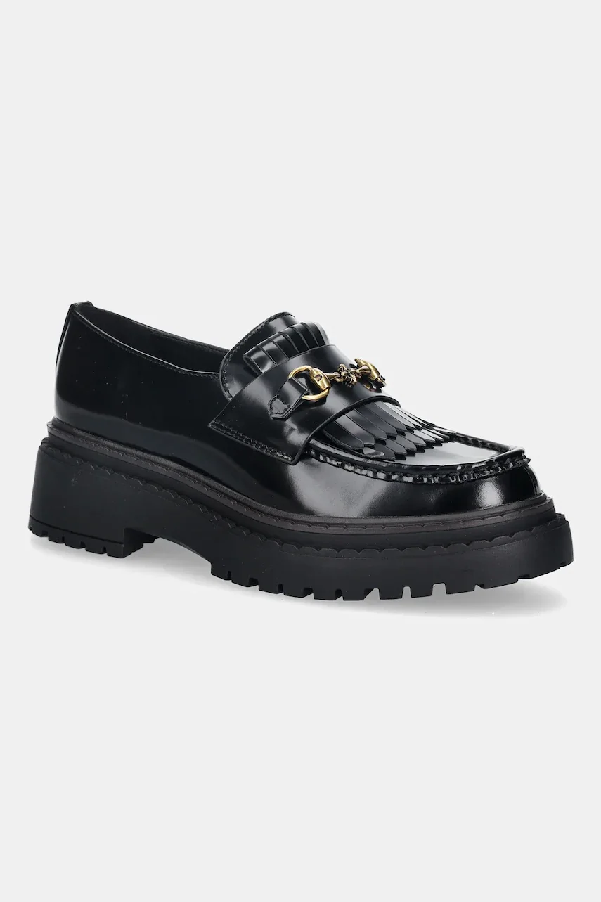 Steve Madden Кожени мокасини Anabeth