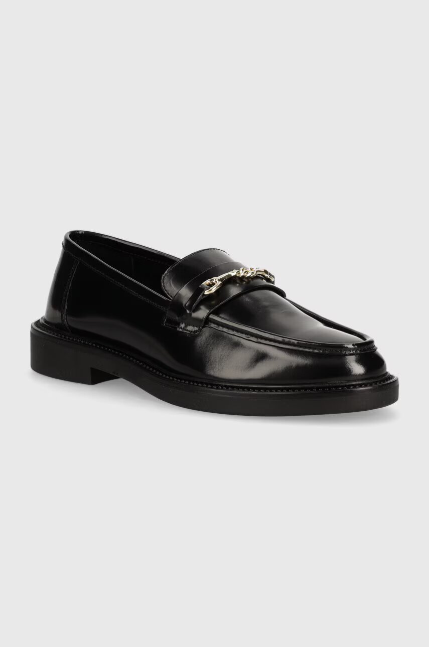 Steve Madden Кожени мокасини Huddles