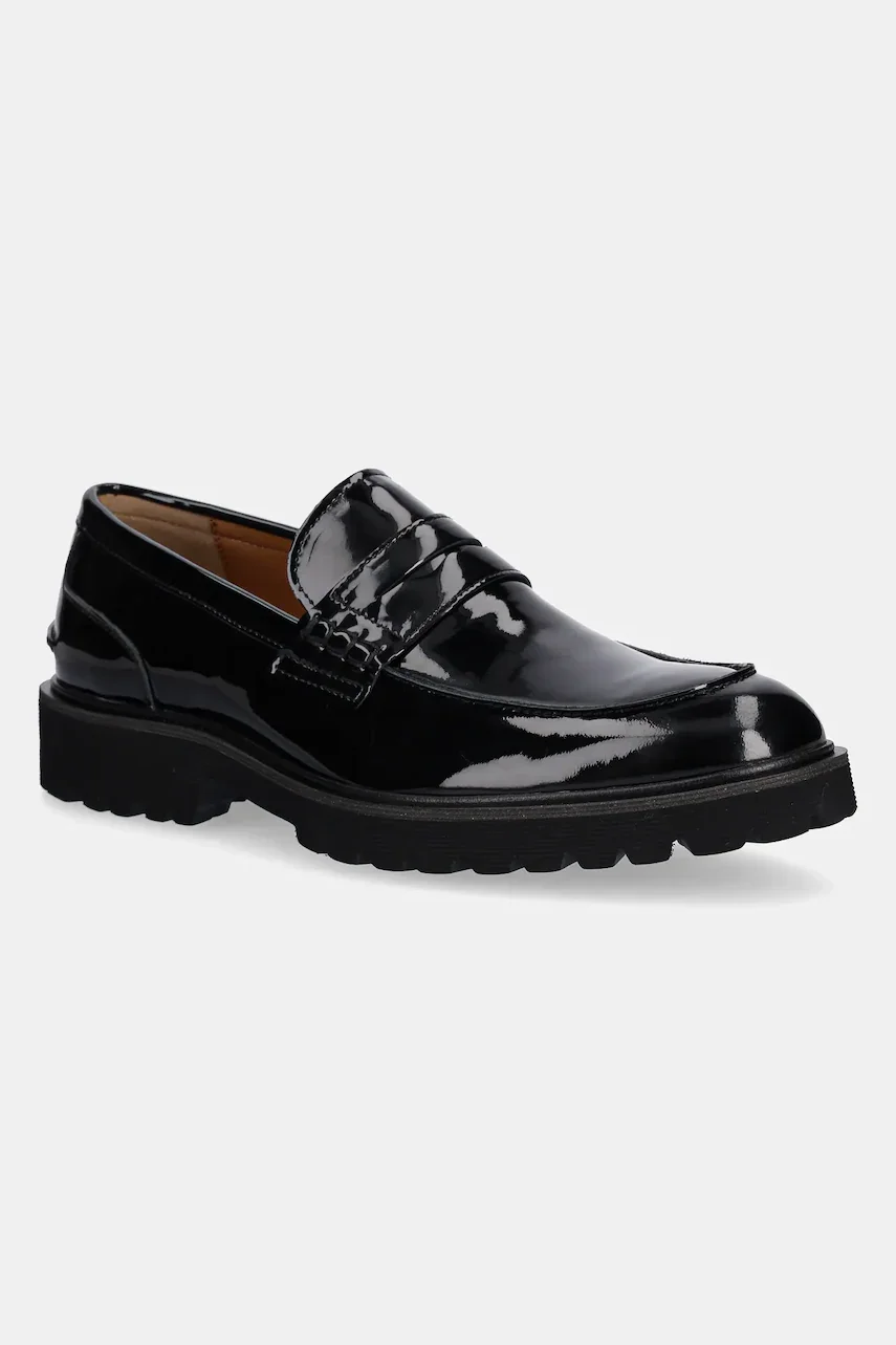 Steve Madden Кожени мокасини Maisonn