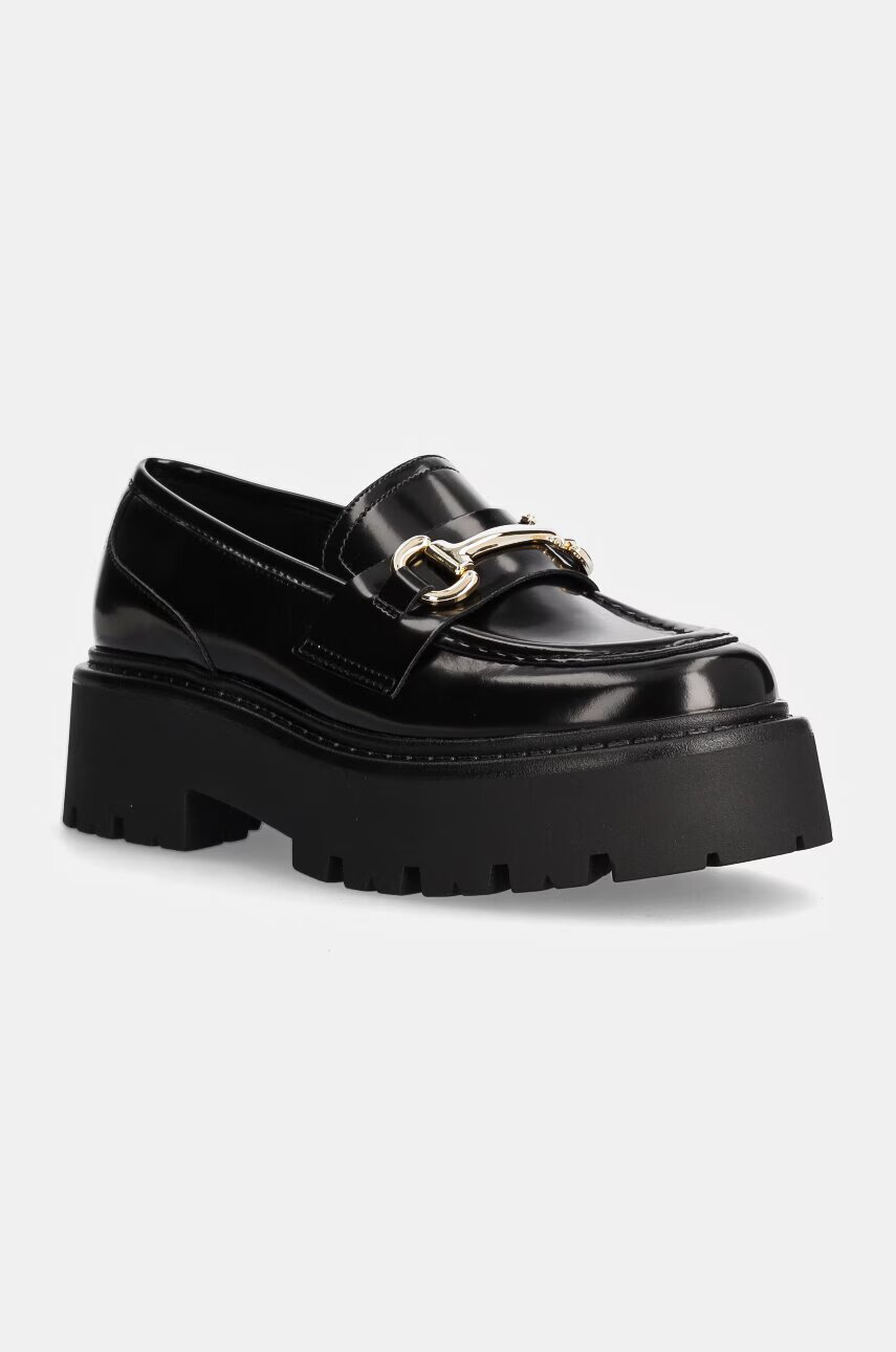 Steve Madden Кожени мокасини Occupy