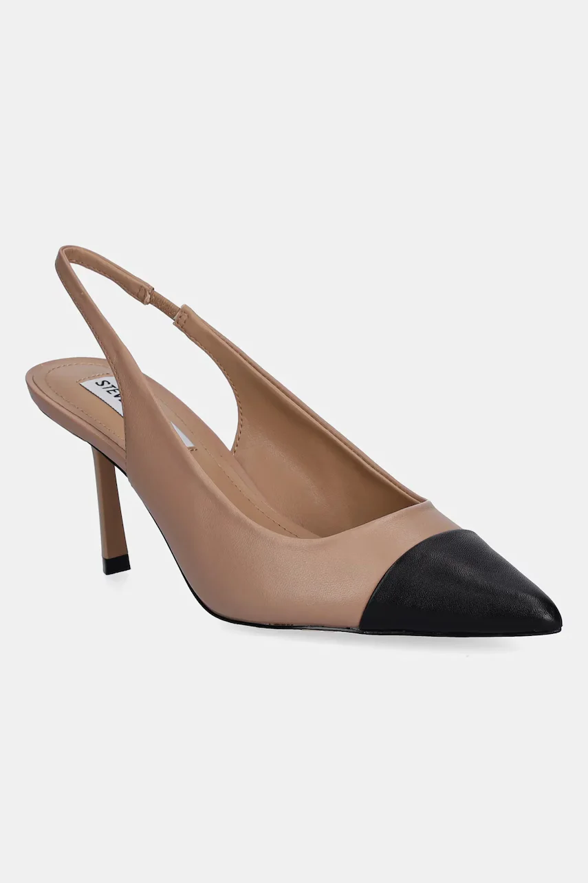 Steve Madden Кожени обувки с тънък ток Kling