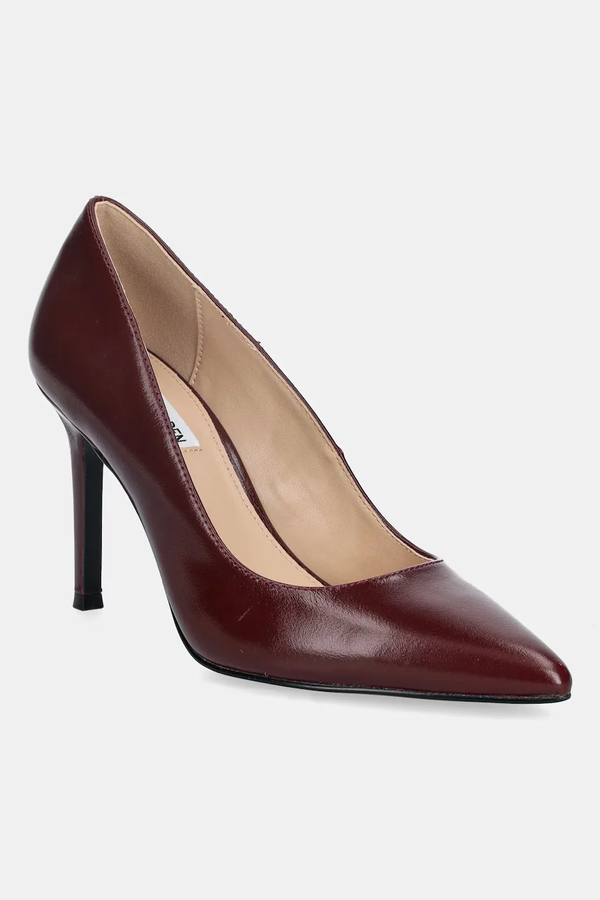 Steve Madden Кожени обувки с тънък ток Secured