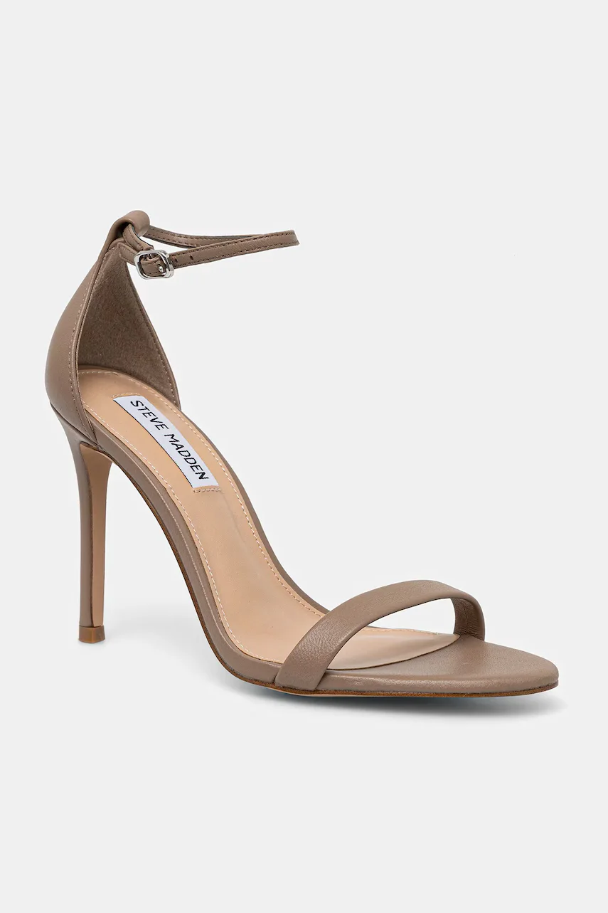 Steve Madden Кожени обувки с тънък ток Tecy