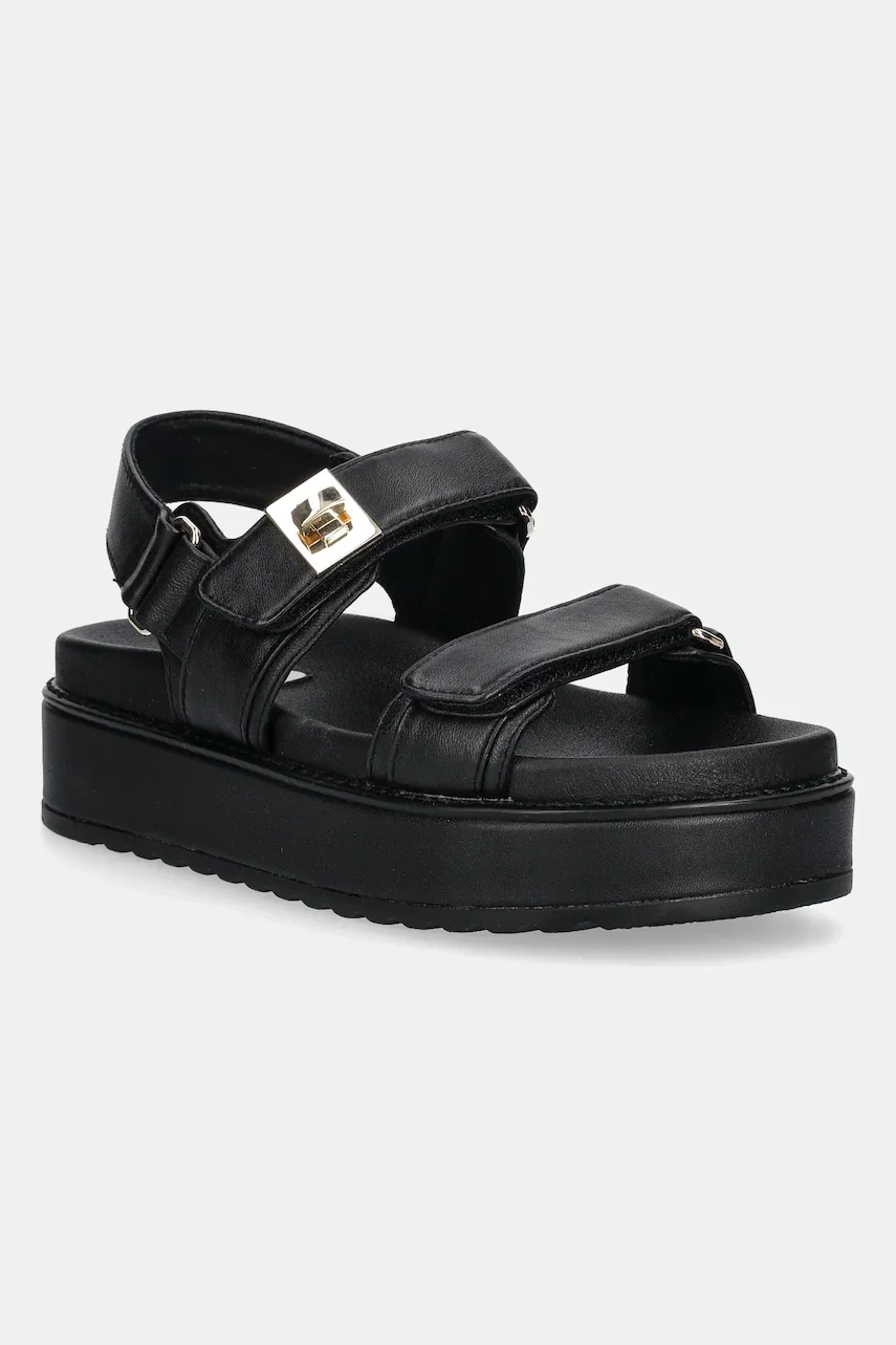 Steve Madden Кожени сандали Bigmona