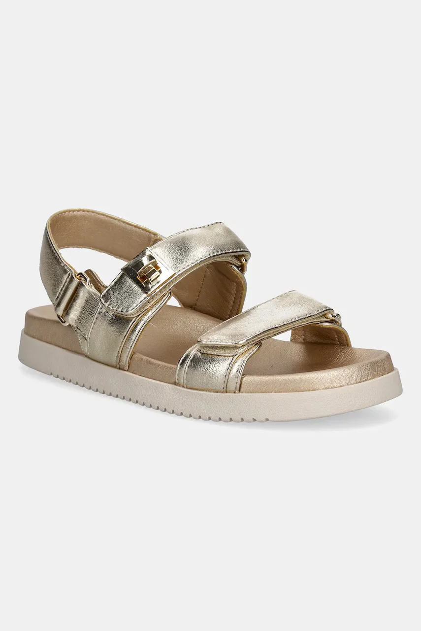 Steve Madden Кожени сандали Mona