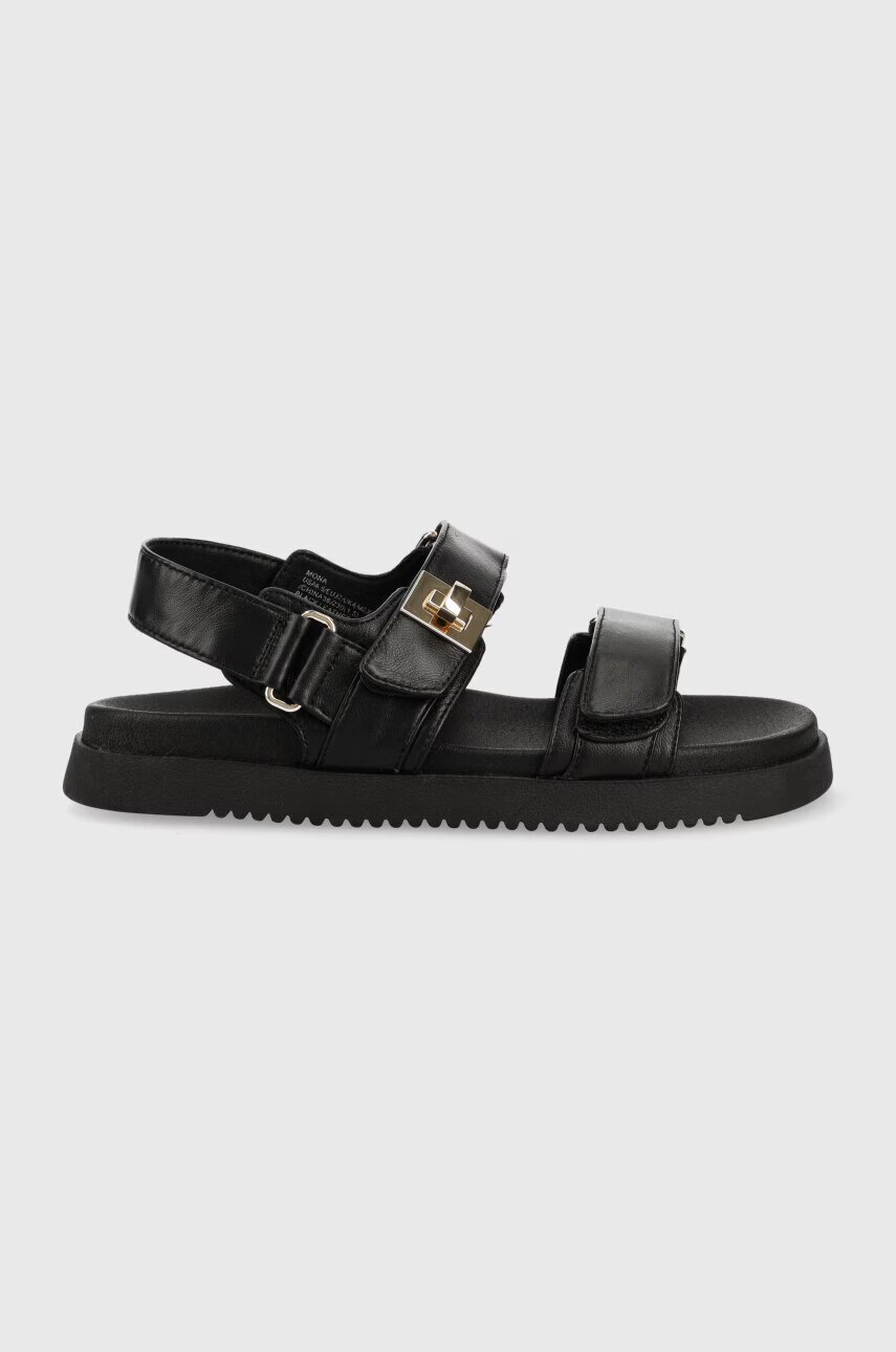 Steve Madden Кожени сандали Mona