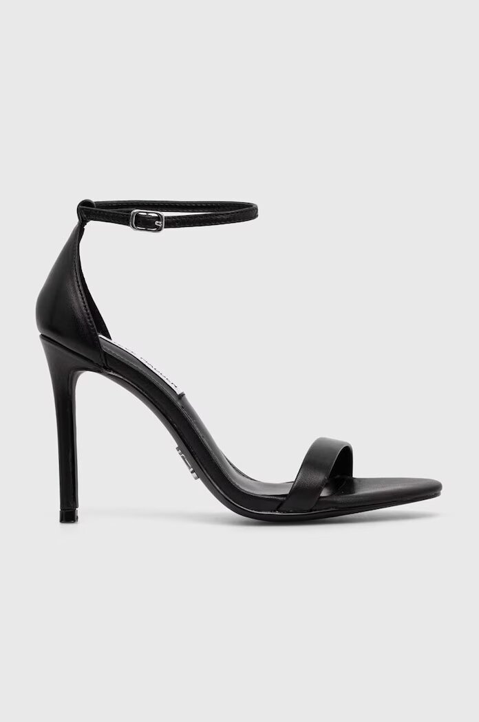 Steve Madden Кожени сандали Tecy в черно SM11002956