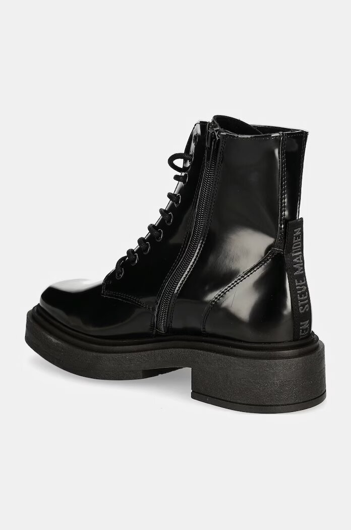 Steve Madden Кубинки Chiney в черно с платформа SM11003204