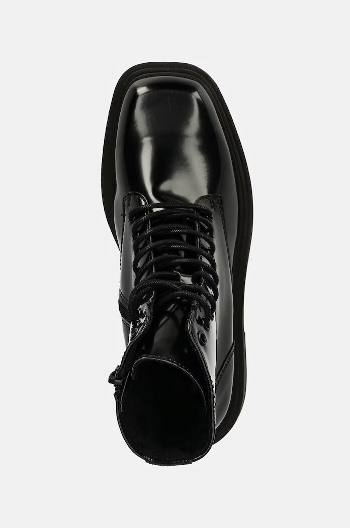 Steve Madden Кубинки Chiney в черно с платформа SM11003204