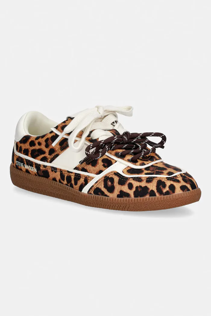 Steve Madden Маратонки Augustine в кафяво 11005216