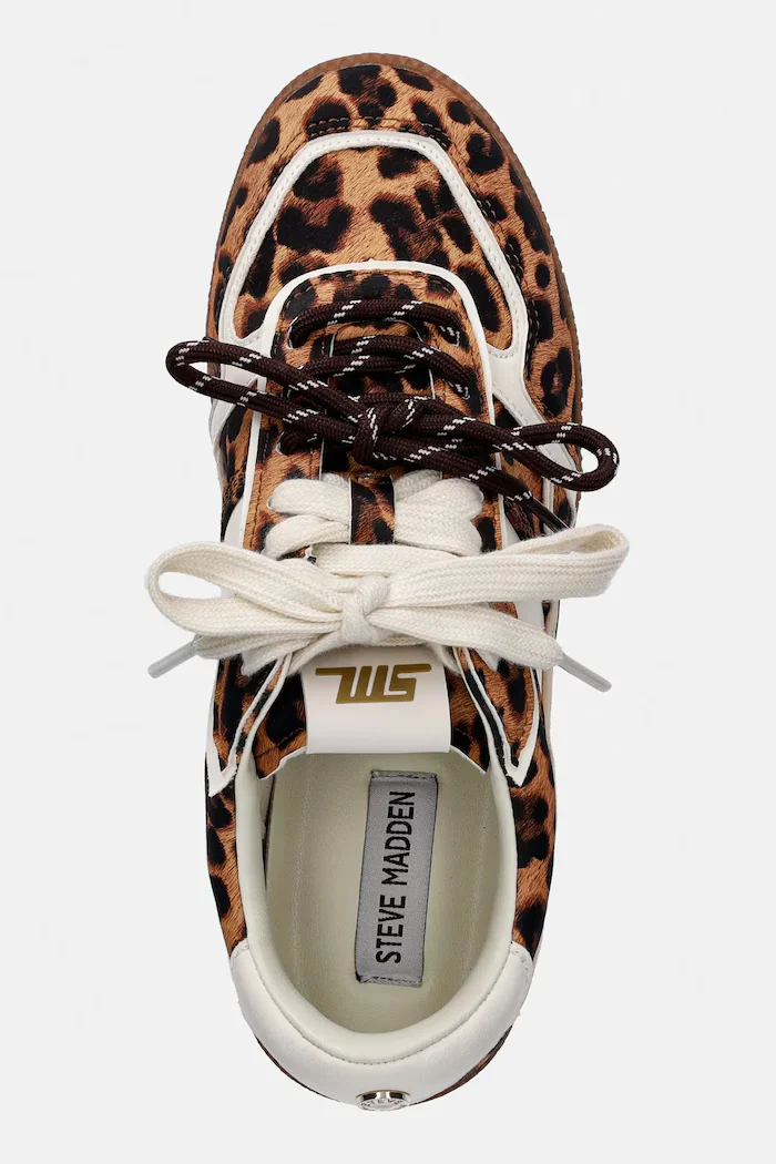 Steve Madden Маратонки Augustine в кафяво 11005216