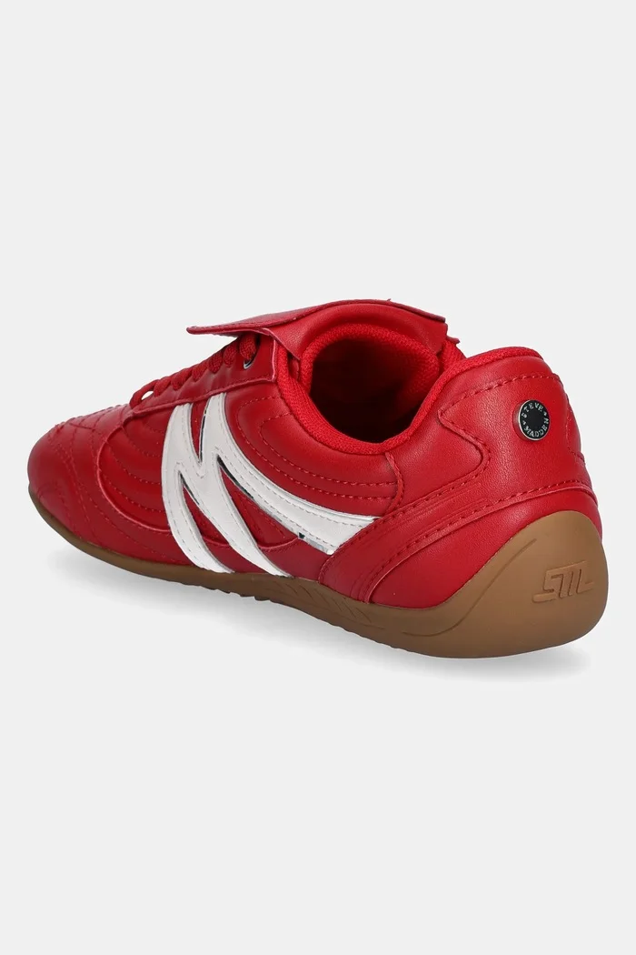 Steve Madden Маратонки Freekick-E в червено SM19000136