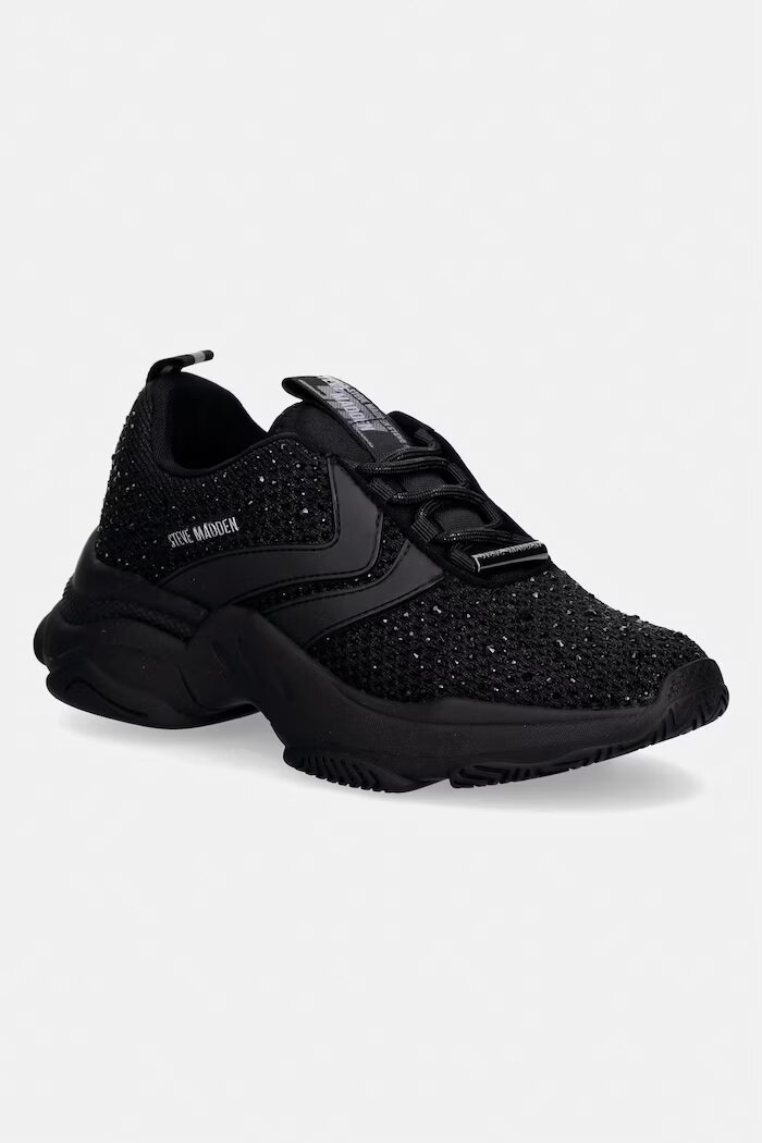 Steve Madden Маратонки Main ST.-RE в черно 11005343