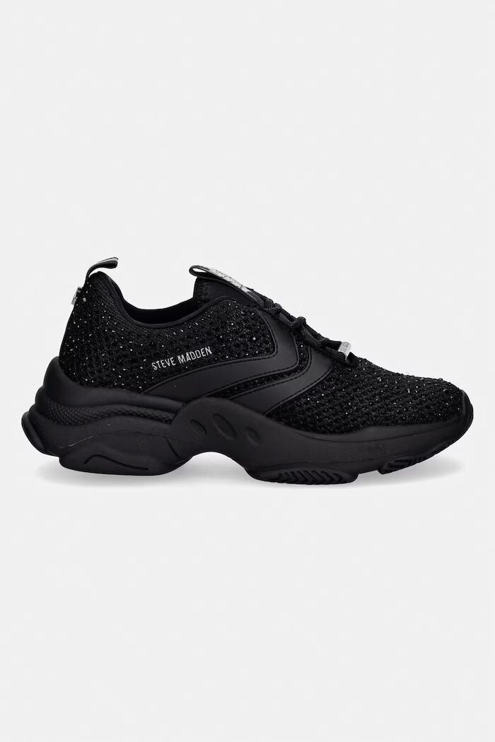 Steve Madden Маратонки Main ST.-RE в черно 11005343