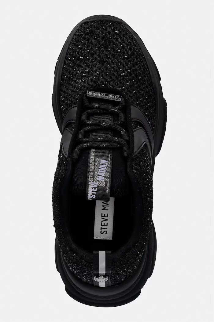 Steve Madden Маратонки Main ST.-RE в черно 11005343