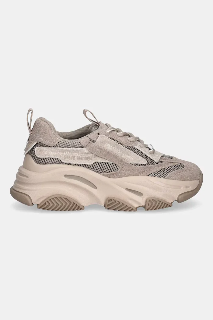 Steve Madden Маратонки Possession-E в бежово 11004652