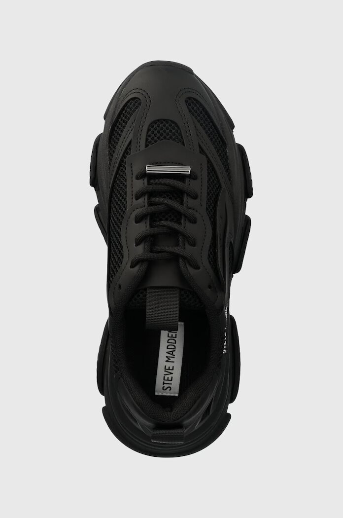 Steve Madden Маратонки Possession-E в черно SM19000033