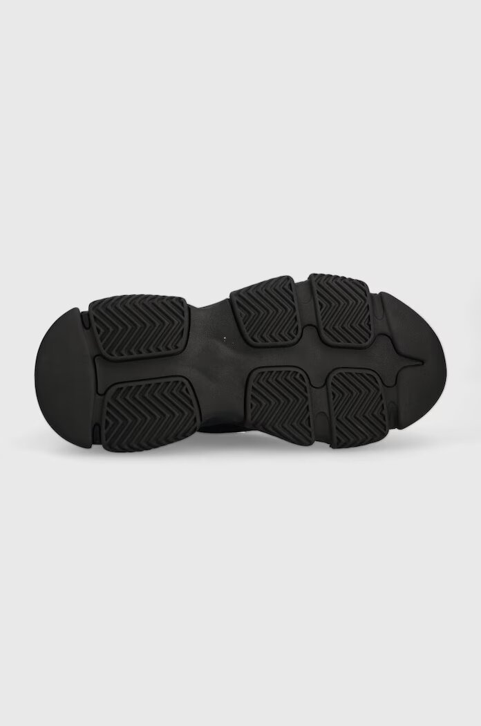 Steve Madden Маратонки Possession-E в черно SM19000033