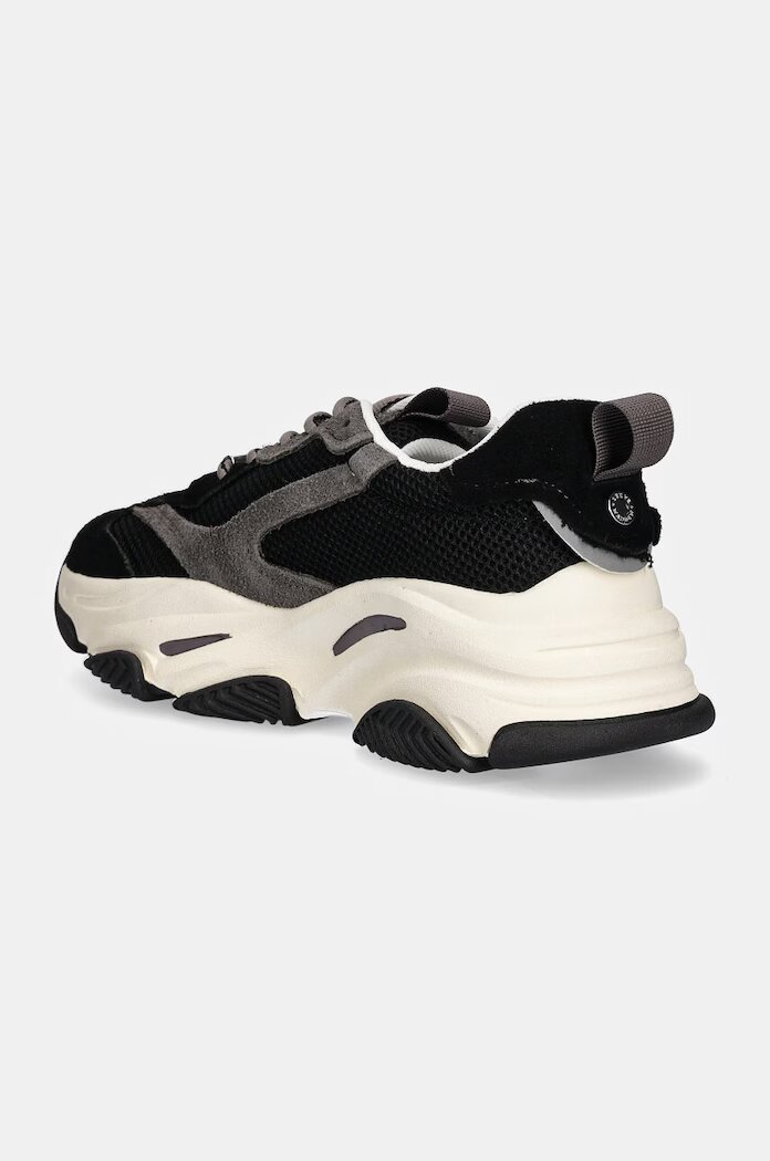 Steve Madden Маратонки Possession-E в черно SM19000033