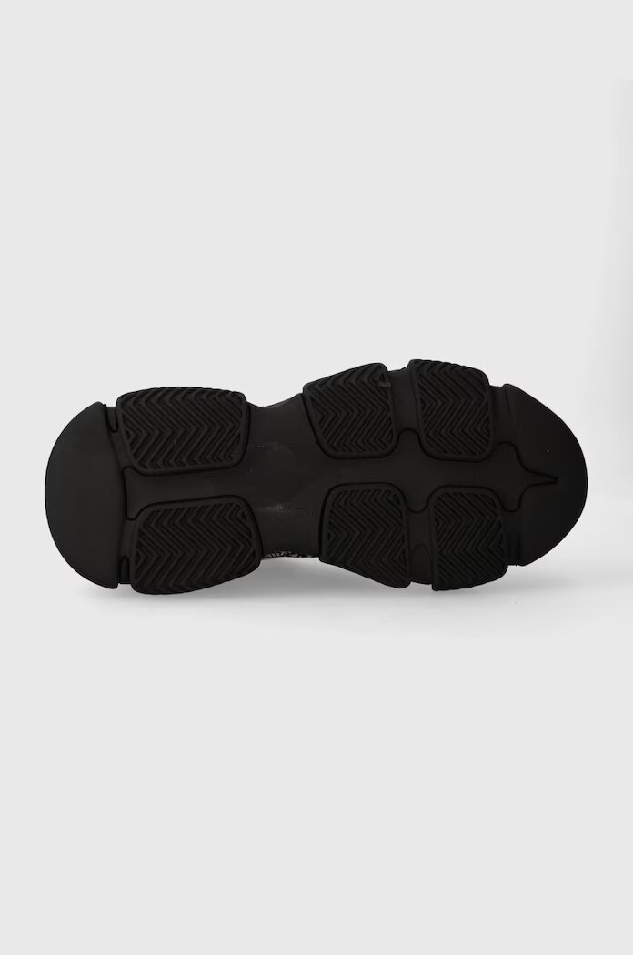 Steve Madden Маратонки Privy в черно SM19000082