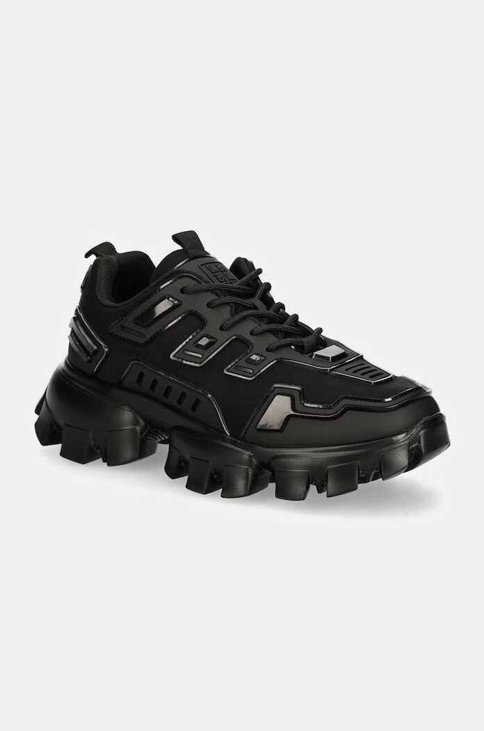 Steve Madden Маратонки Prize в черно SM12000479