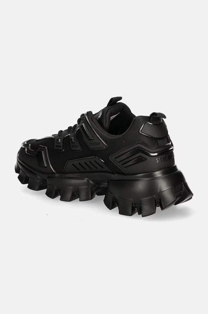 Steve Madden Маратонки Prize в черно SM12000479