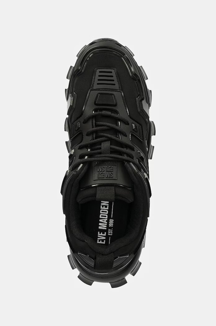 Steve Madden Маратонки Prize в черно SM12000479