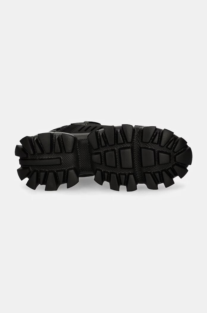 Steve Madden Маратонки Prize в черно SM12000479