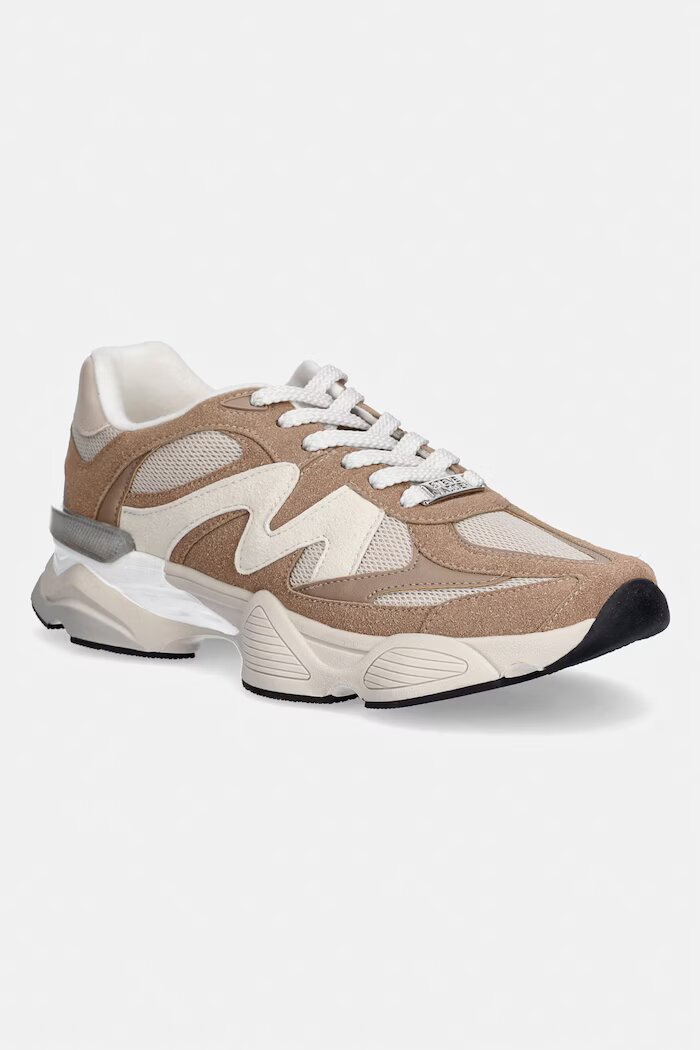 Steve Madden Маратонки Speeder в бежово 11005324