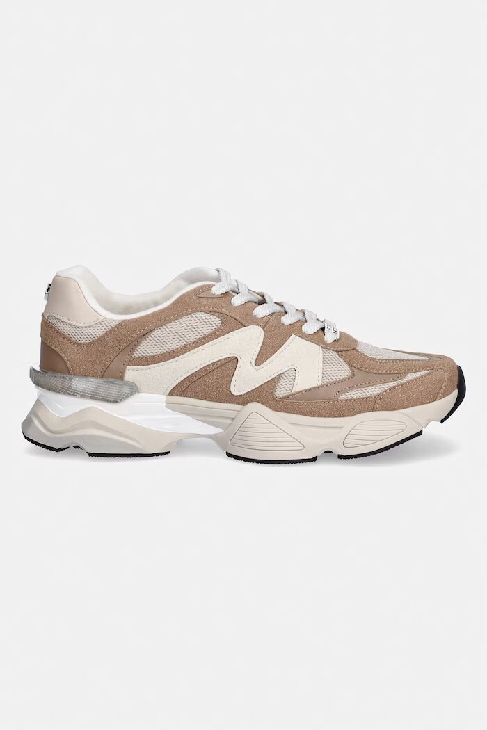 Steve Madden Маратонки Speeder в бежово 11005324